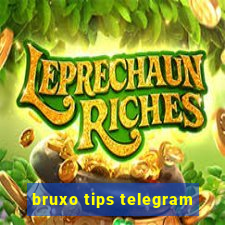 bruxo tips telegram